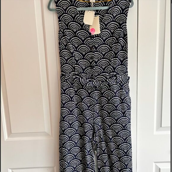 NWT Boden Verity Jumpsuit - Picture 1 of 1